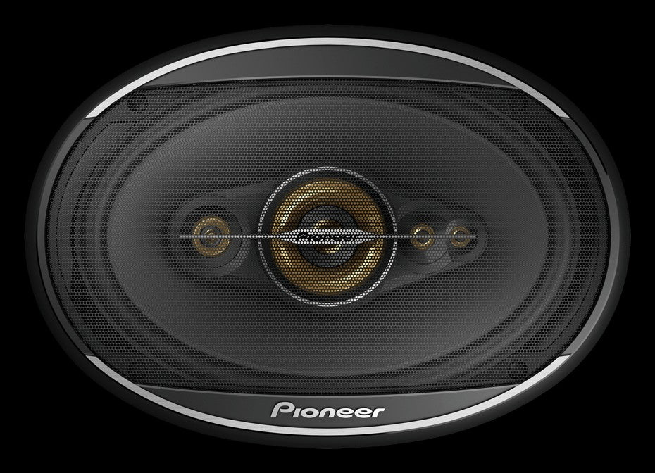 SPK69 PIONEER 6X9 700WATT 5WAY SPEAKERS 120RMS