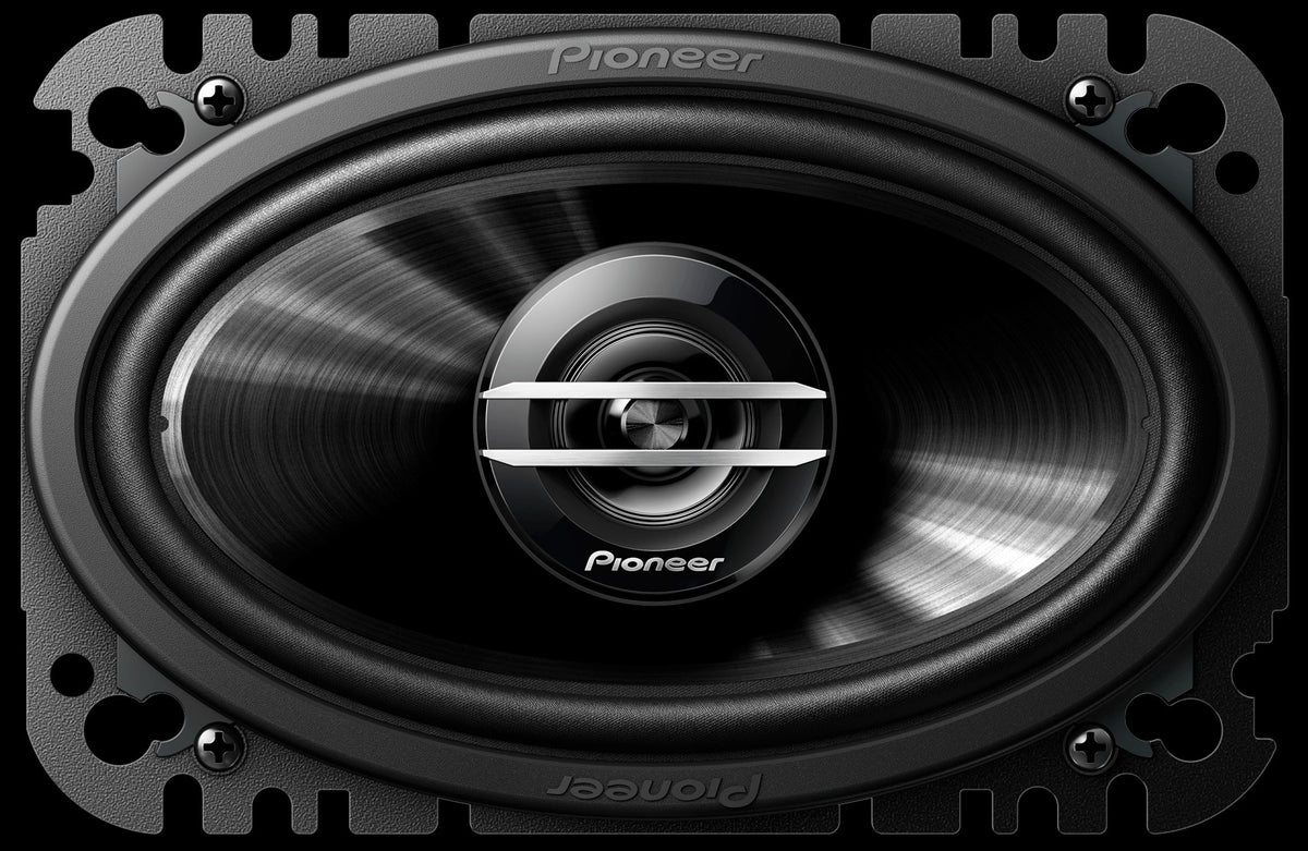 SPK64 PIONEER 300W 6X4 COAXIAL SPEAKER 30R