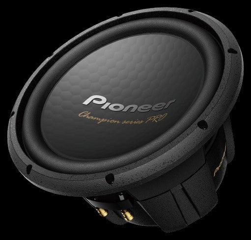 SUB12D4 PIONEER 12 2400W DVC D4 SUBWOOFER 800RMS