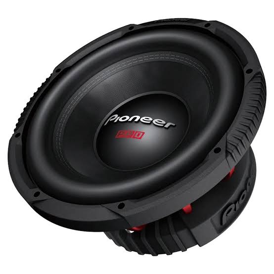 SUB15D2 PIONEER 15INCH 3800W DVC D2 PRO 1800RMS