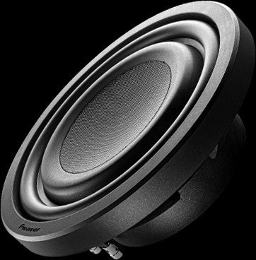 FLAT10 PIONEER 10 1300W SLIM SVC SUBWOOFER 400RMS