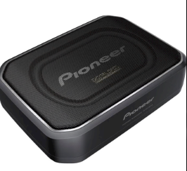 ACTIVE8 PIONEER 8 170W HIDEAWAY SUB+AMP 50RMS