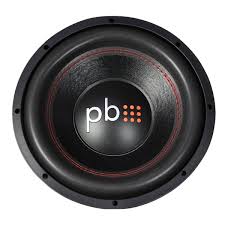 SUB12S POWERBASS 12 4000W SVC SUBWOOFER 350RMS
