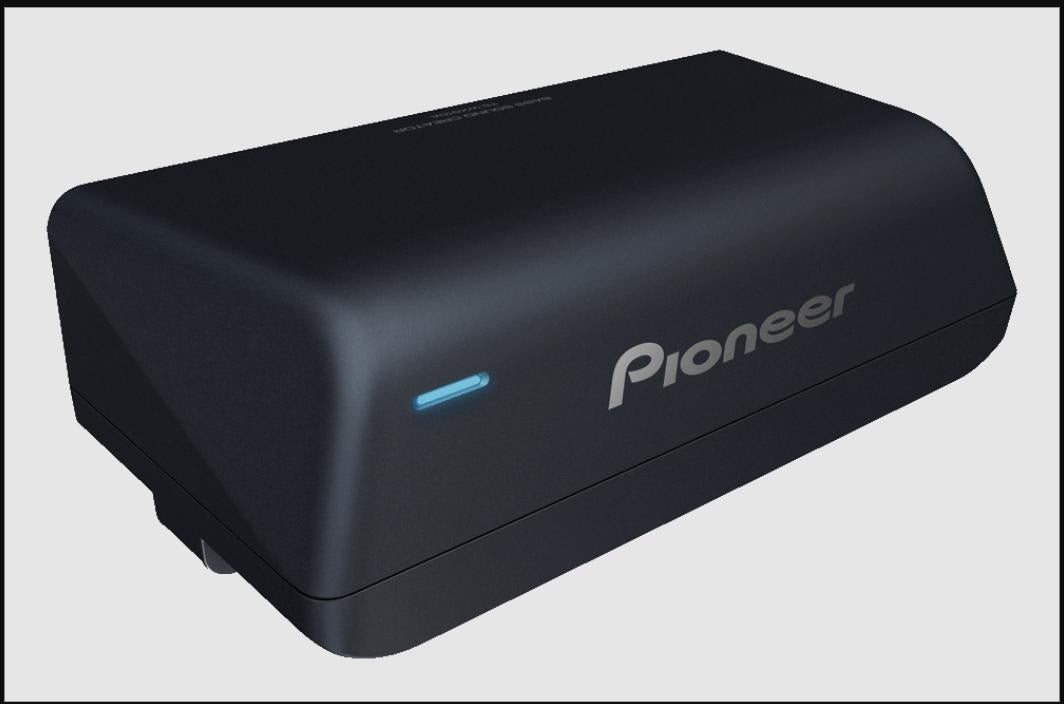 SUB8A PIONEER 160W ACTIVE SUBWOOFER 50R
