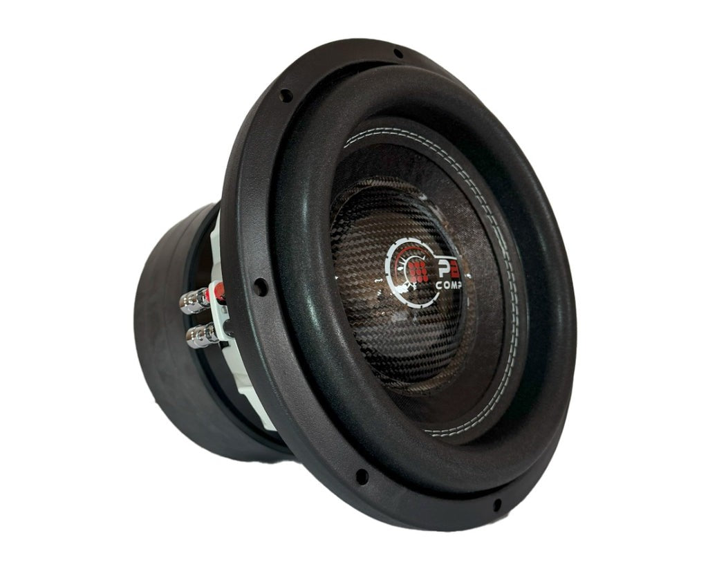 SUB10D4 POWERBASS 10 38000W SUBWOOFER D4 1900RMS