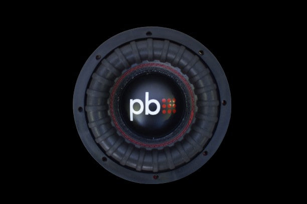 POWERBASS 8 2000WATT DVC D4 SUB 800RMS
