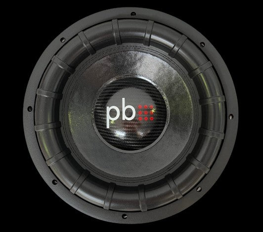 SUB12D4 POWERBASS 12 25000W DVC D4 SUB 1500RMS