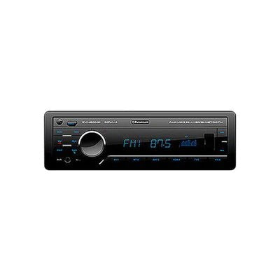 1DIN Bt/usb Powerbass Media Player 1RCA 2V