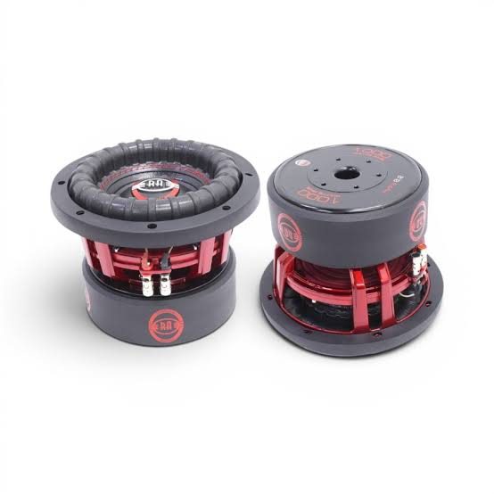 HYDRA 8" D4 1000W RMS SUBWOOFER