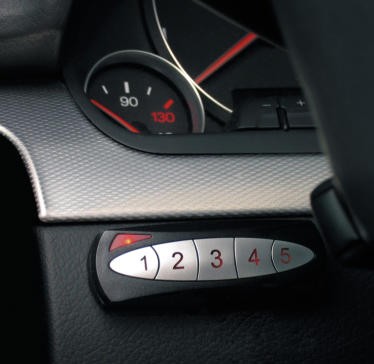 AL SANJI ZX40 IMMOBILISER