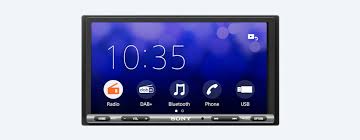 2DIN MP5 SONY 6.95 Carplay+aa 3RCA 2V Ascport