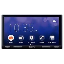 2DIN MP5 SONY 6.95 Wcp+aa 2USB 3RCA 5V Ascport