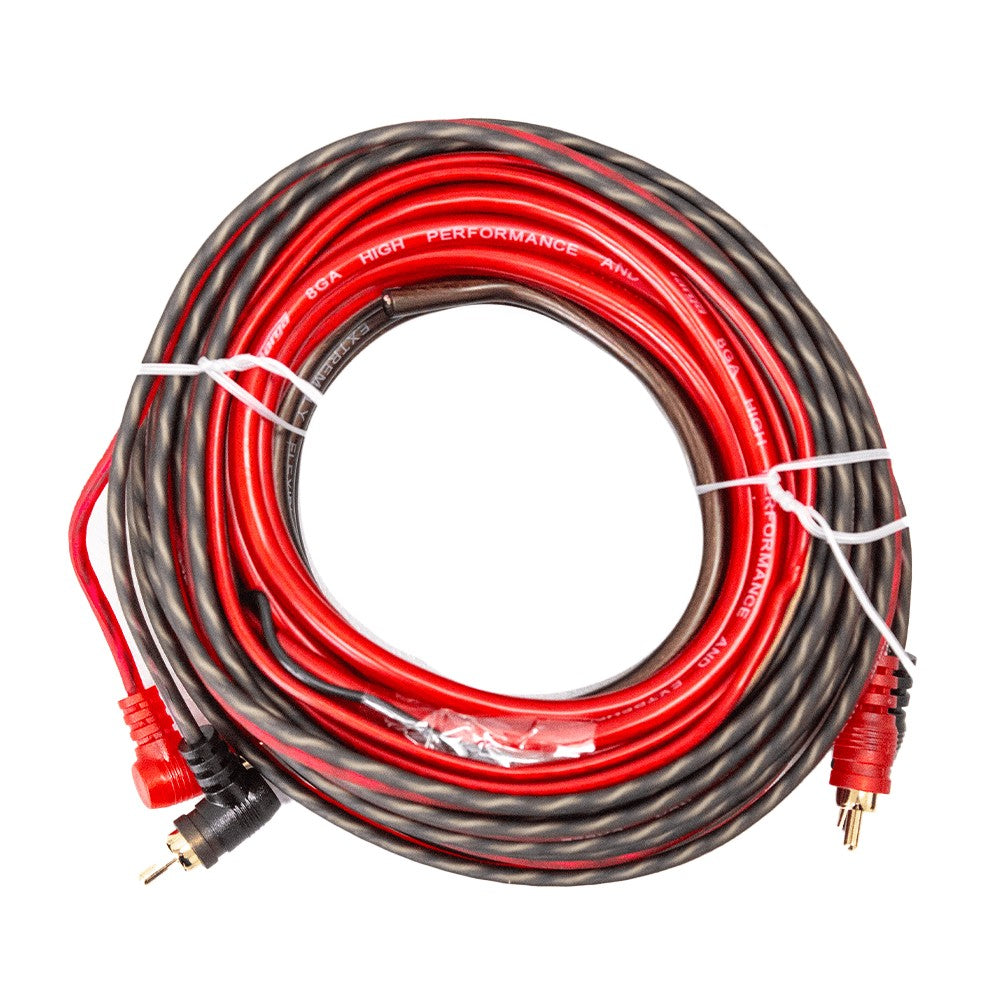 KIT8 TARGA 8G CABLING KIT ENTRY LEVEL