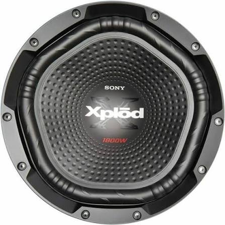 SONY 12 1800WATT SVC SUBWOOFER 420RMS