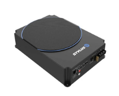 STYLUS 6000W 8 ACTIVE UNDERSEAT SUBWOOFER 130R