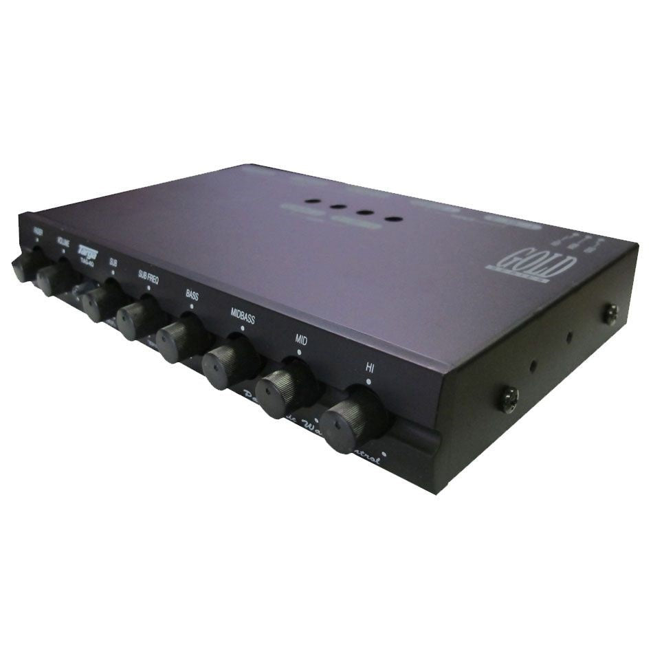XOVER TARGA 4Q 4BAND EQ
