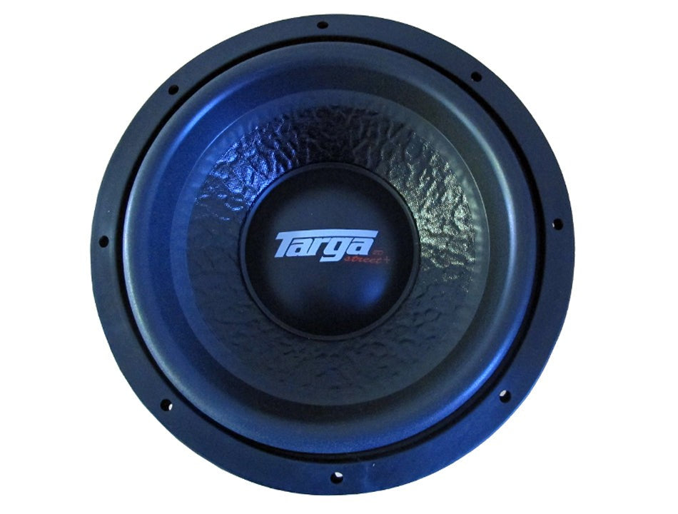 SUB12D4 TARGA 12 6500W DVC D4 STREET SUB 650RMS