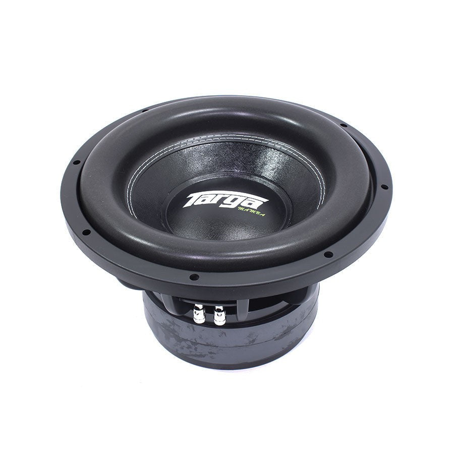 SUB12D4 TARGA# 12 26000W DVC D4 SUBWOOFER 2000RMS