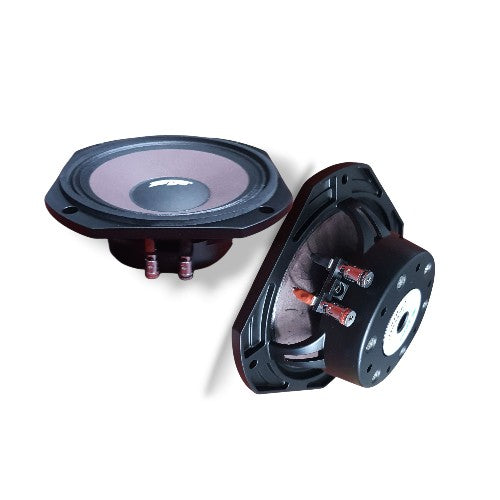MID6 TARGA 6.5NEODYM PRO MIDRANGE DRIVER