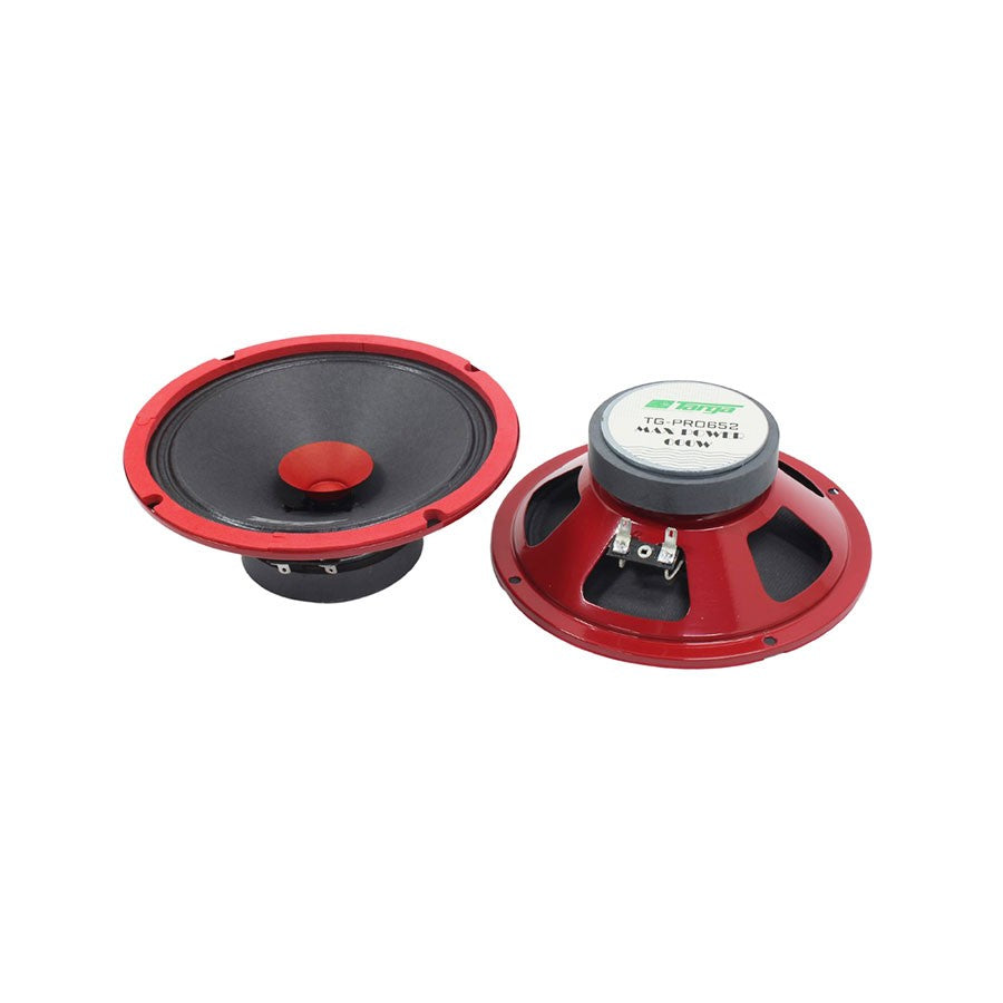 MID6 TARGA 6.5 600WATT PRO MIDS 60RMS
