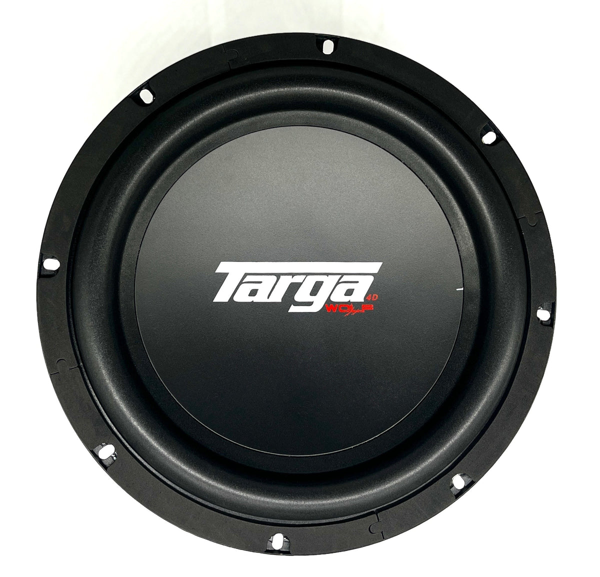 SUB12D4 TARGA 1210500W DVC D4 WOLF SUB 550RMS