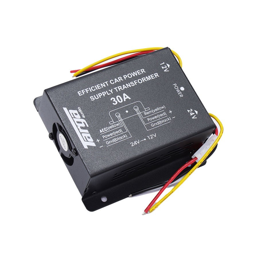 TARGA 24-12V -30AMP CONVERTER