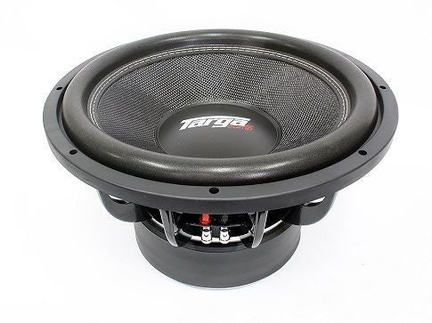 SUB12D4 TARGA 12 DVC D4 COMP SUBWOOFER 5000RMS
