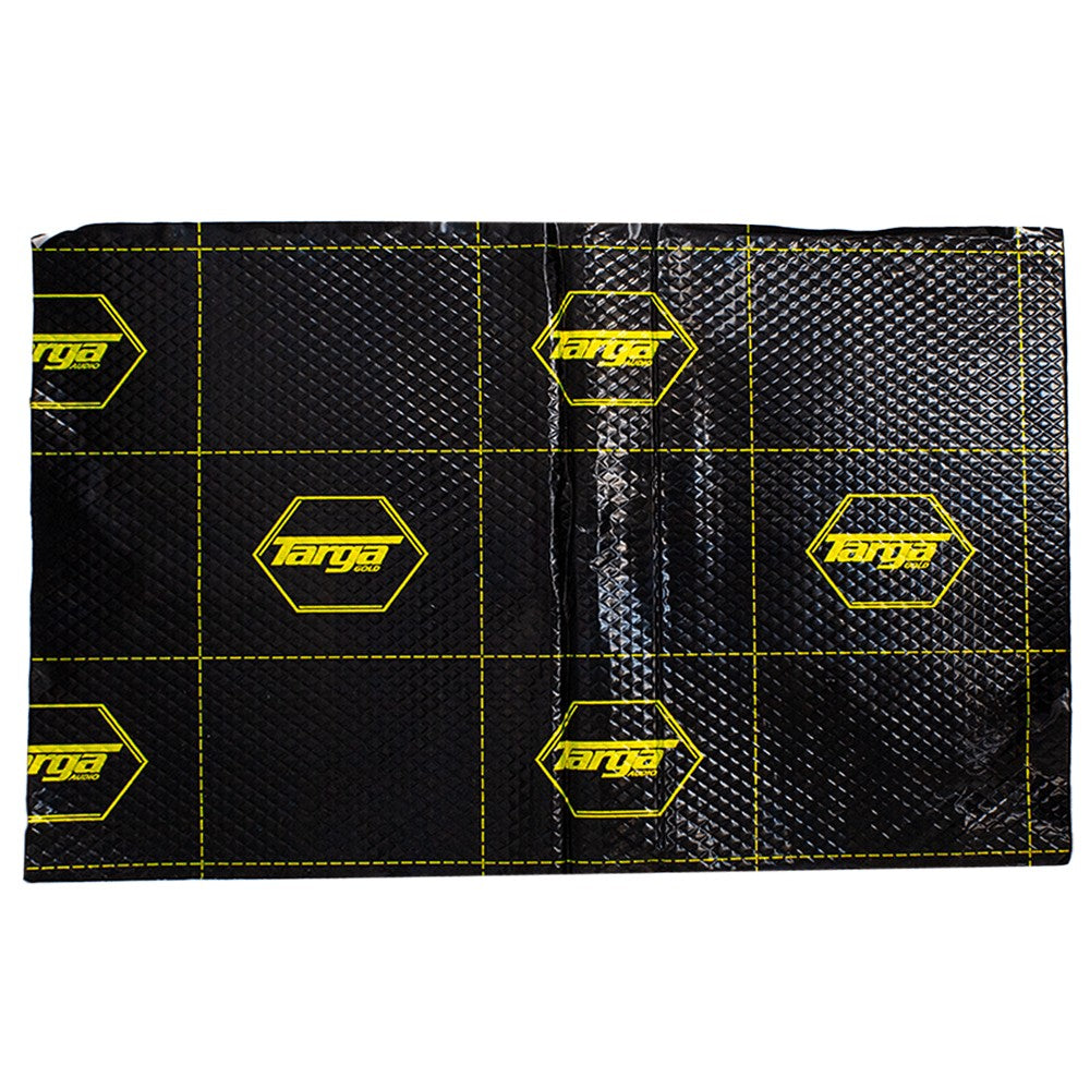 SOUNDMAT TARGA GOLD SOUND DEADENING SHEET 75X50