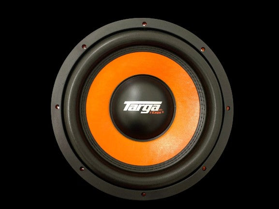 SUB12D4 TARGA 12 10000W DVC D4 VENOM SUB 1000RMS