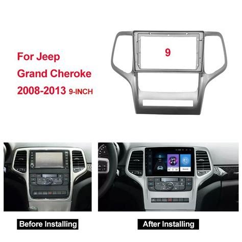 TRIM KIT JEEP GRAND CHEROKEE 2010 9 TRIM + HARNES