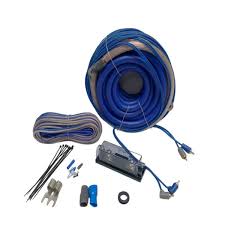 KIT0 XTC CABLE KIT 0 GA HIGH DEFINITION