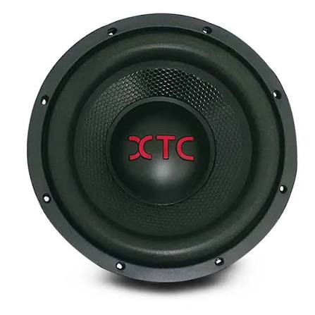 XTC 10 DVC SUB 2000W 200WRMS
