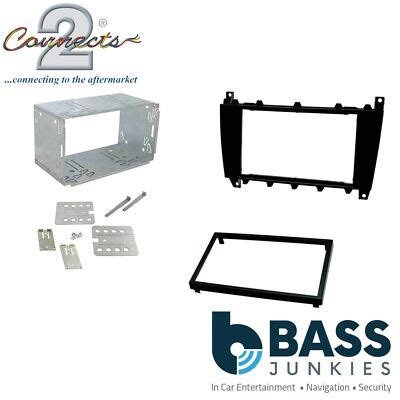 TRIM MERC C CLASS W203 F/LIFT 2004 UP =11-132