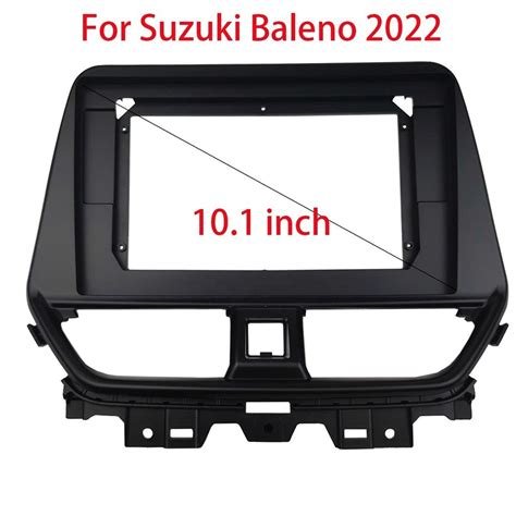 TRIM SUZUKI BALENO/TOYOTA 2022 9 TRIMPLATE
