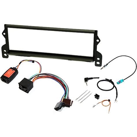 TRIM MINI COOPER 1 DIN