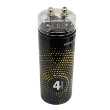 CAPACITOR XTC 4 FARAD