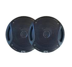 SPK5 XTC 5.25 300 WATT 2 WAY SPEAKERS 30RMS