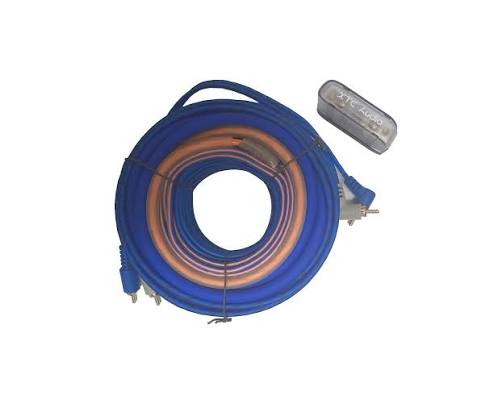 KIT8 XTC CABLE KIT 8GA HIGH DEFINITION