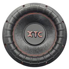 XTC 12 15000W DVC D4 SUBWOOFER 1500RMS