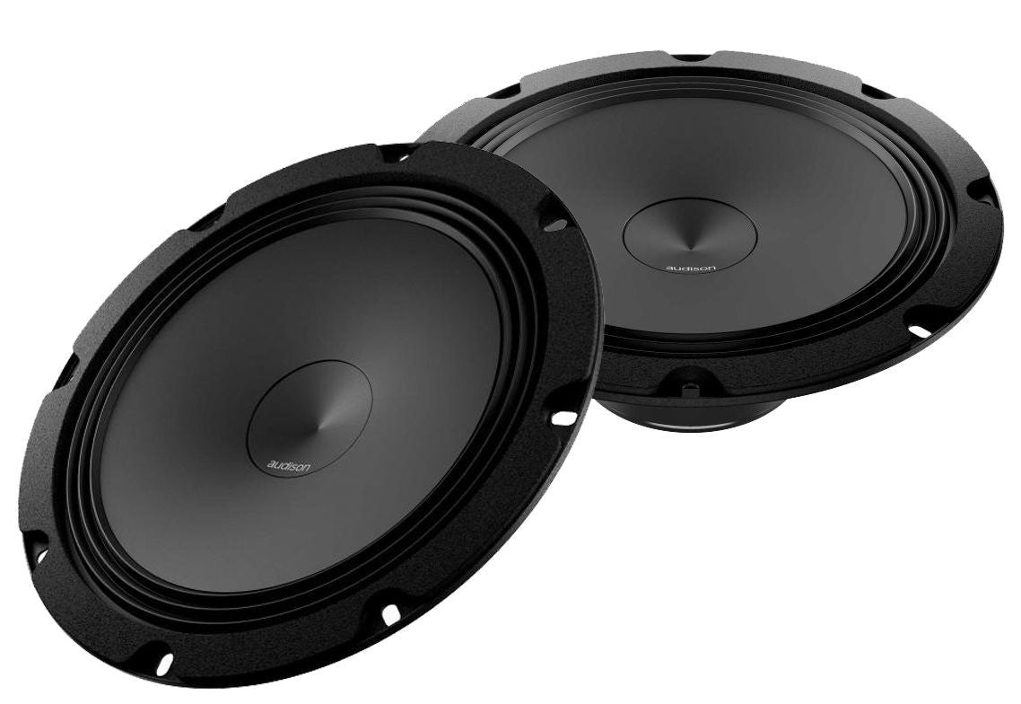 AUDISON - AP 8 - SET WOOFER 200mm+GRILLES
