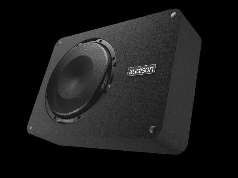 AUDISON- APBX 10 DS - SUB BOX SEALED 250mm 4+4Ohm