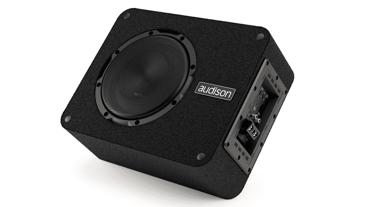 AUDISON - APBX 8 AS2 - 8 inACT.SUB BOX DYNAMIC BASS TRACKING