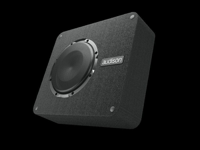 AUDISON - APBX 8 DS - SUB BOX SEALED 200mm 4+4Ohm