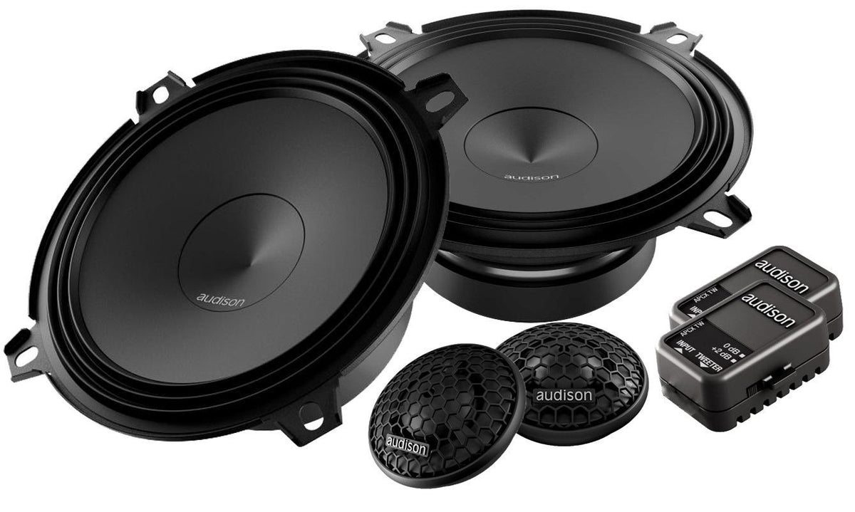 AUDISON - APK 130 - KIT 2Way AP 1+AP 5+GRILLES
