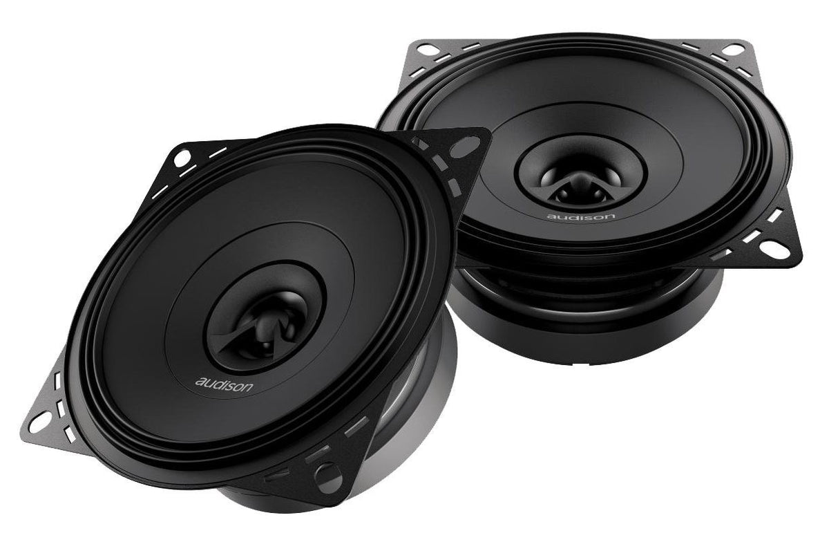 AUDISON - APX 4 - SET COAX 2Way 100mm