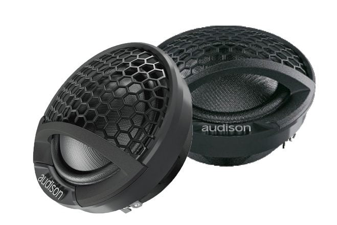 AUDISON - AV 1.1 - SET TWEETER 28mm + GRILLES
