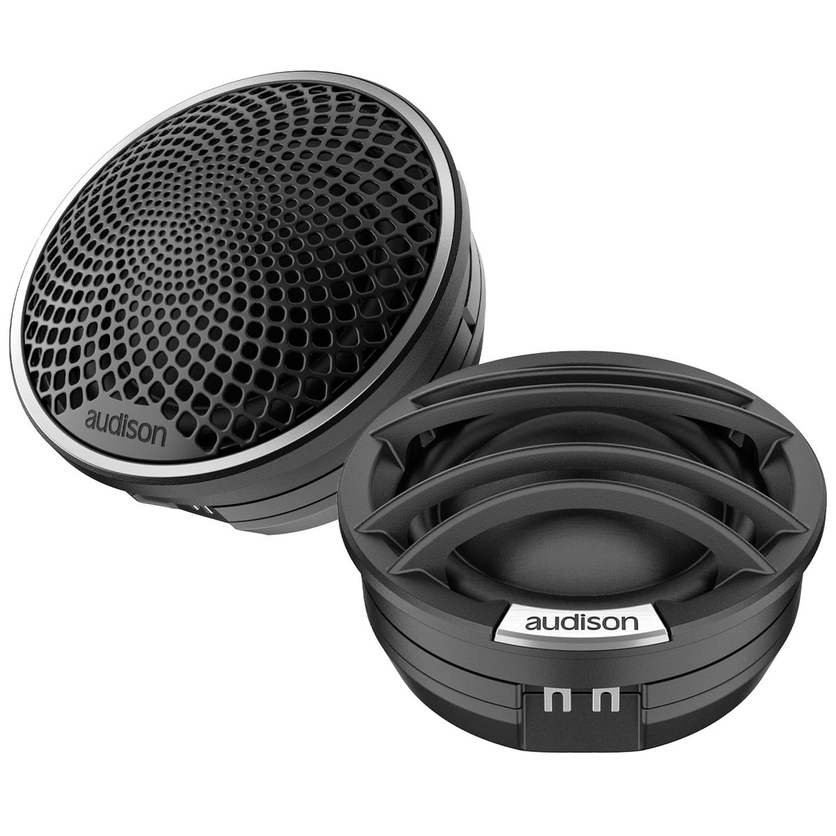 AUDISON - AV 1.1 II - SET TWEETER 28mm + GRILLES