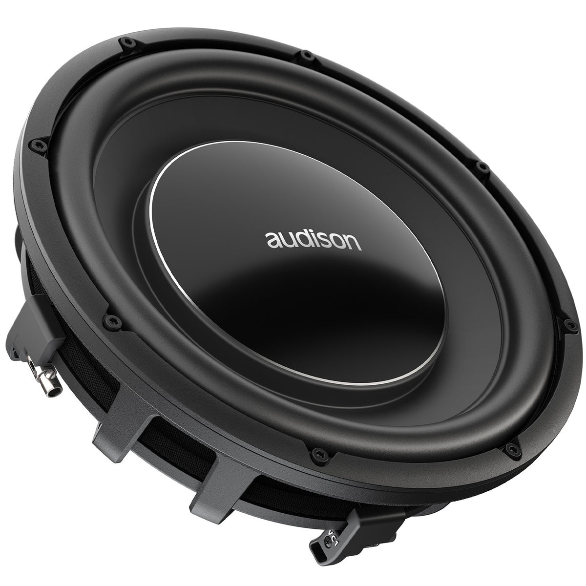 AUDISON - AV 12 D4 II - SHALLOW SUBWOOFER 300mm 4+4 ohm
