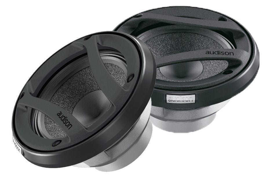 AUDISON - AV 3.0 - SET MIDRANGE 70mm + GRILLES