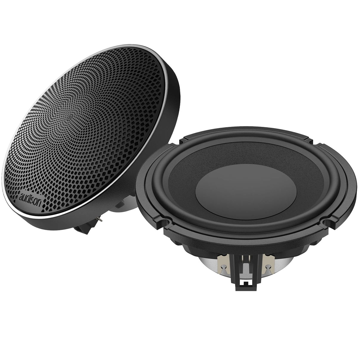 AUDISON - AV 3.0 II - SET MIDRANGE 70mm + GRILLES